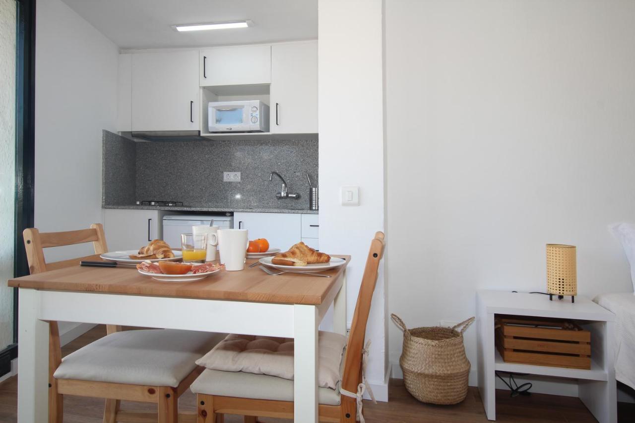 Apartamentos El Sol II Tossa de Mar Kültér fotó