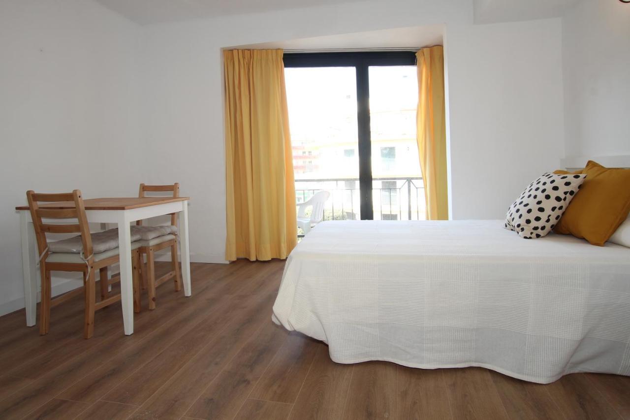 Apartamentos El Sol II Tossa de Mar Kültér fotó