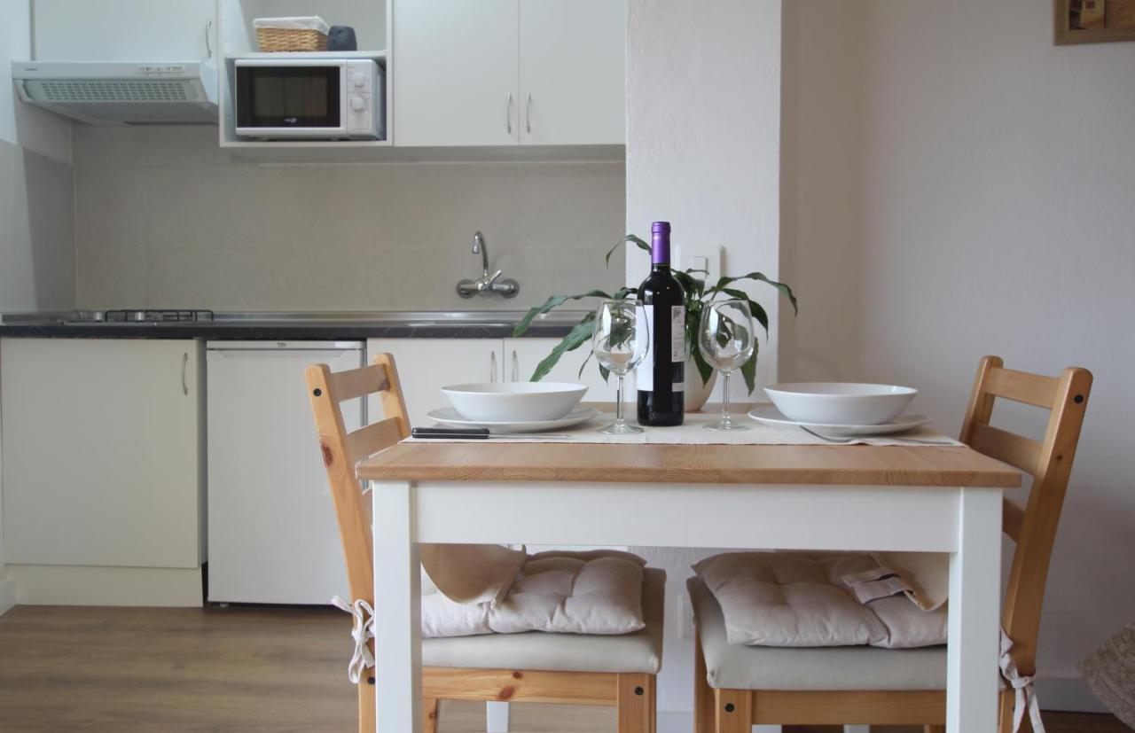 Apartamentos El Sol II Tossa de Mar Kültér fotó