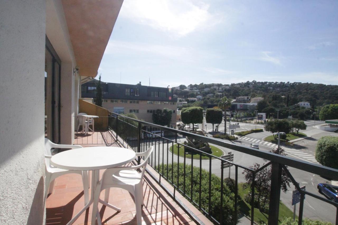 Apartamentos El Sol II Tossa de Mar Kültér fotó