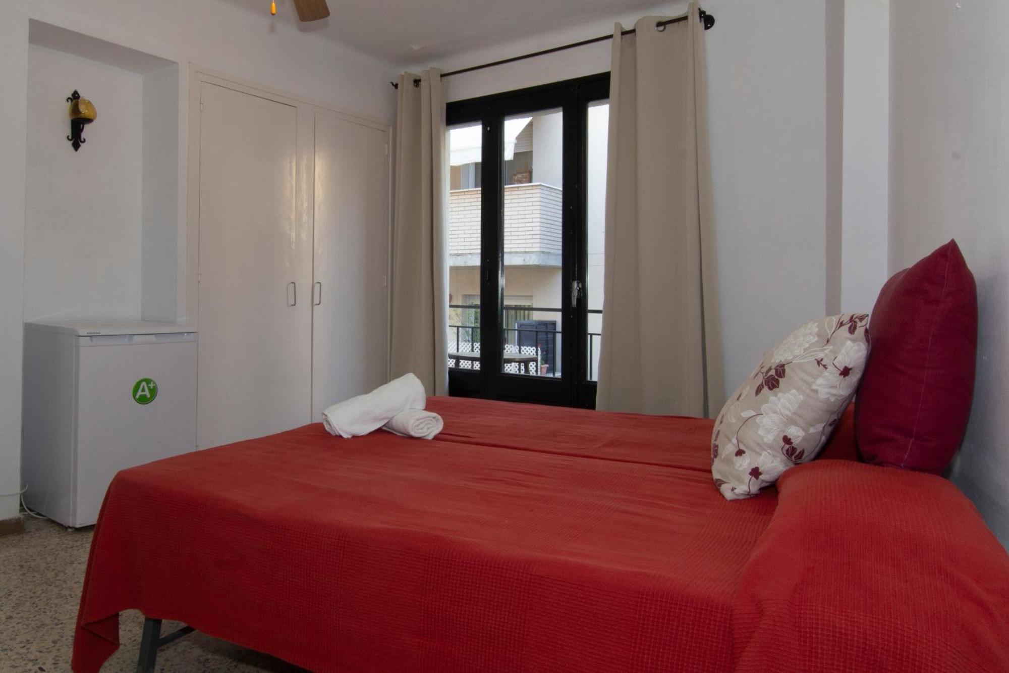 Apartamentos El Sol II Tossa de Mar Szoba fotó