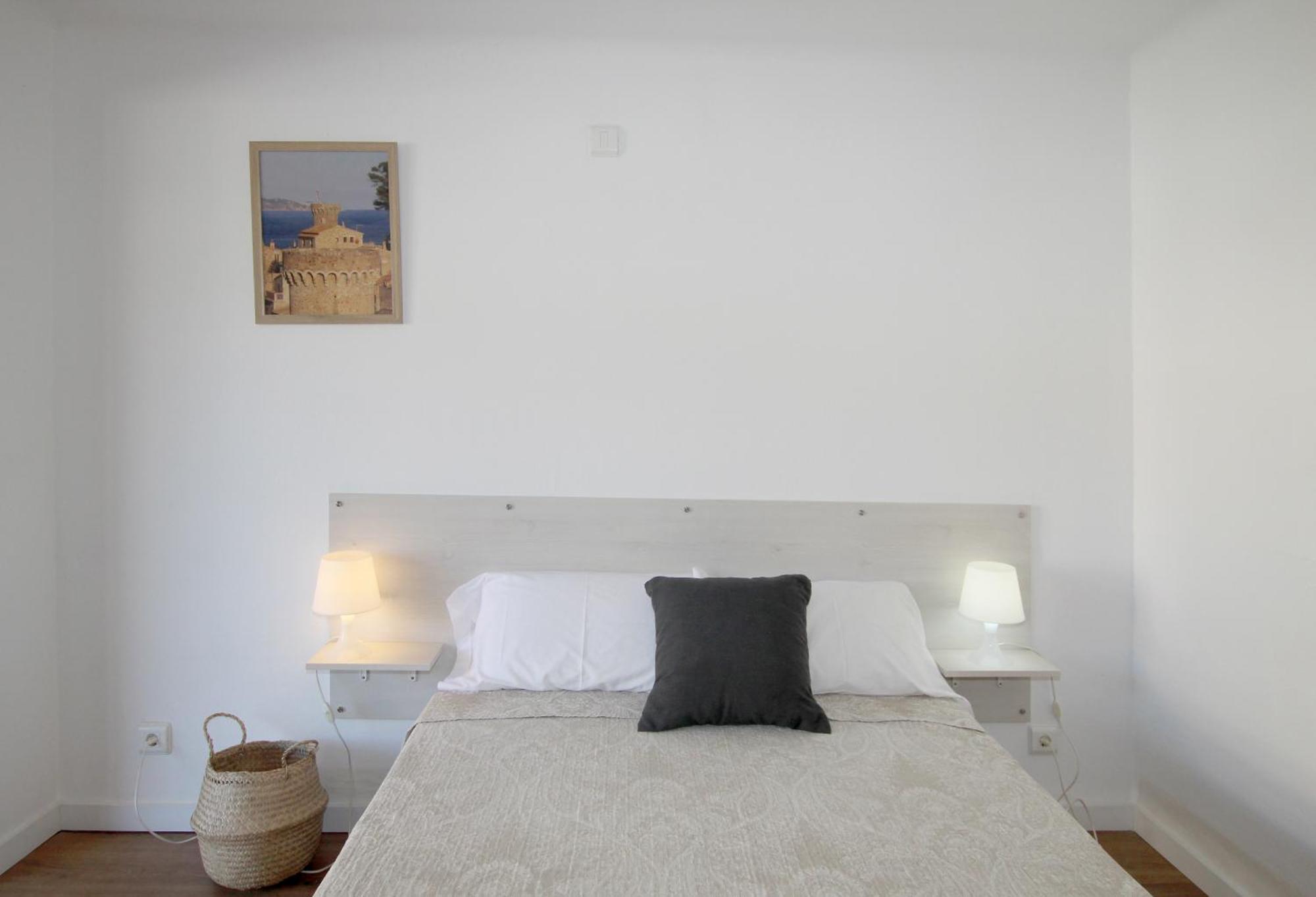 Apartamentos El Sol II Tossa de Mar Kültér fotó