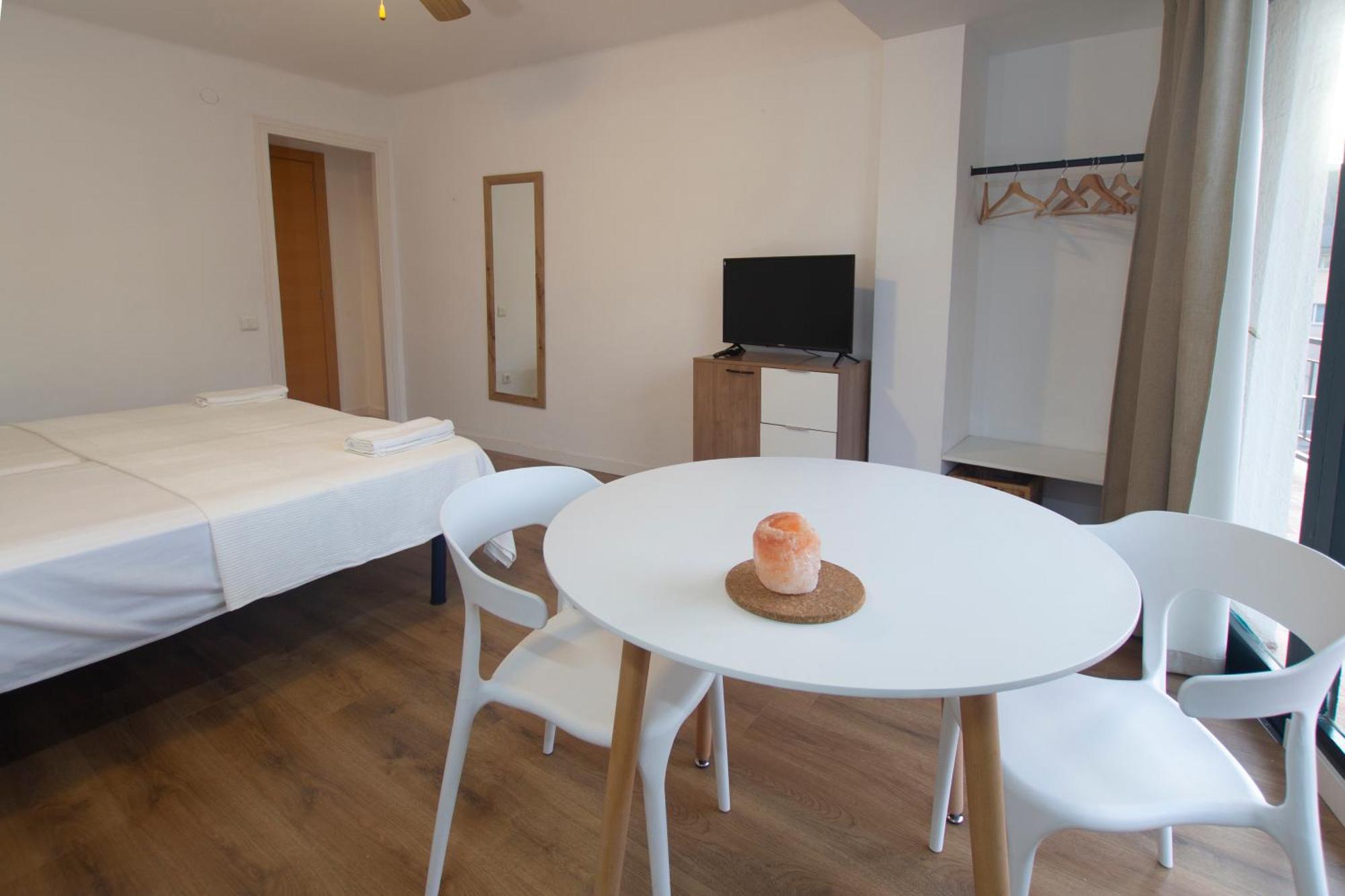 Apartamentos El Sol II Tossa de Mar Kültér fotó