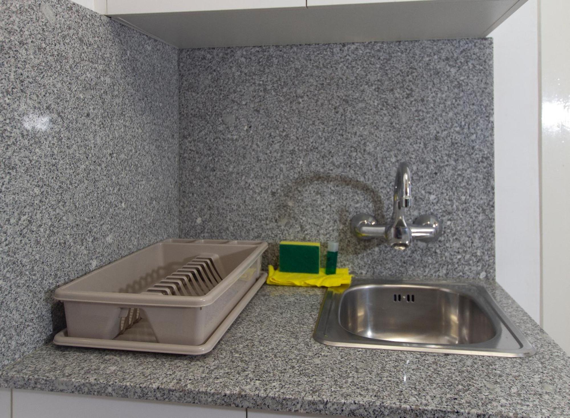 Apartamentos El Sol II Tossa de Mar Kültér fotó