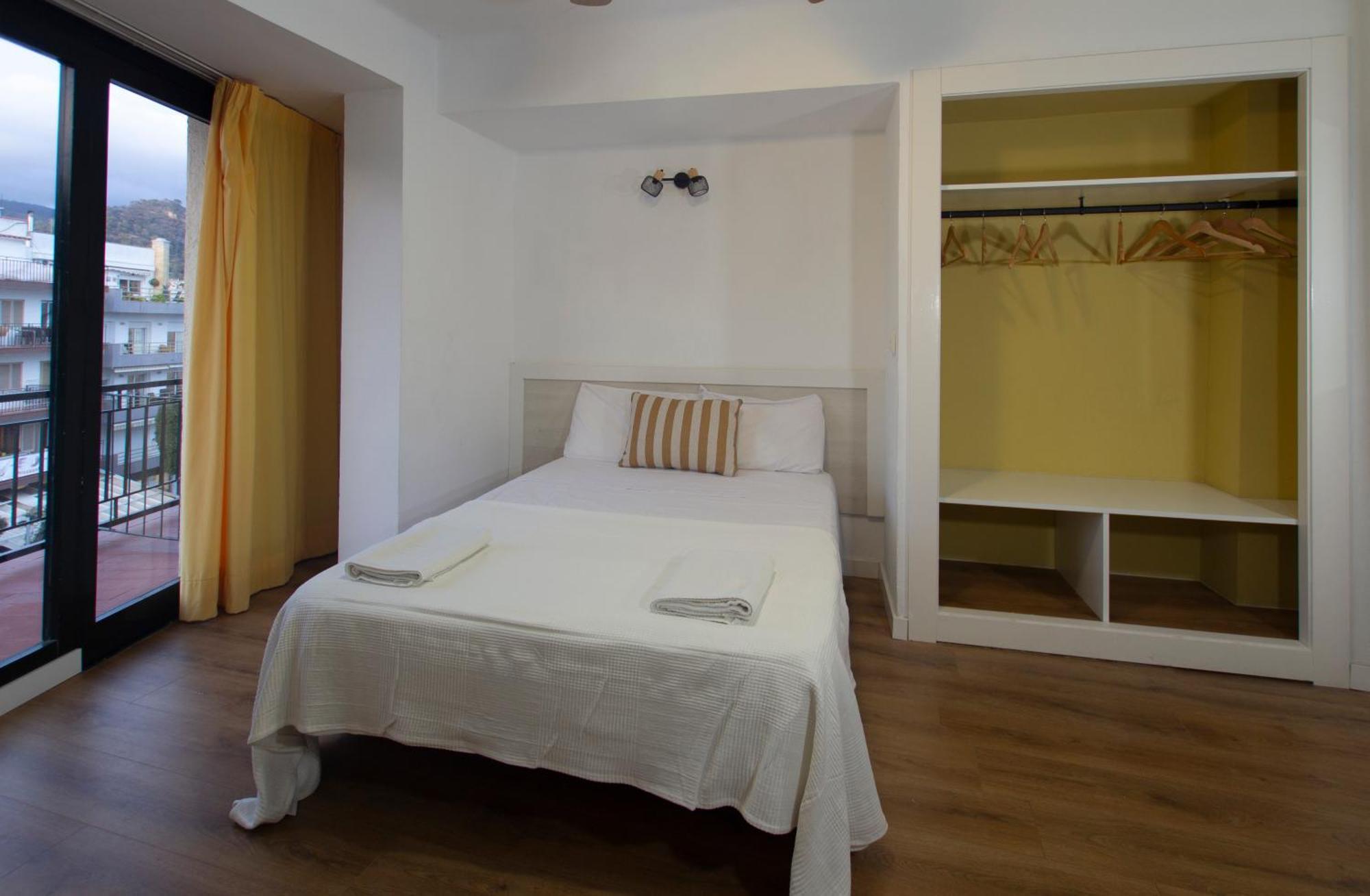 Apartamentos El Sol II Tossa de Mar Kültér fotó