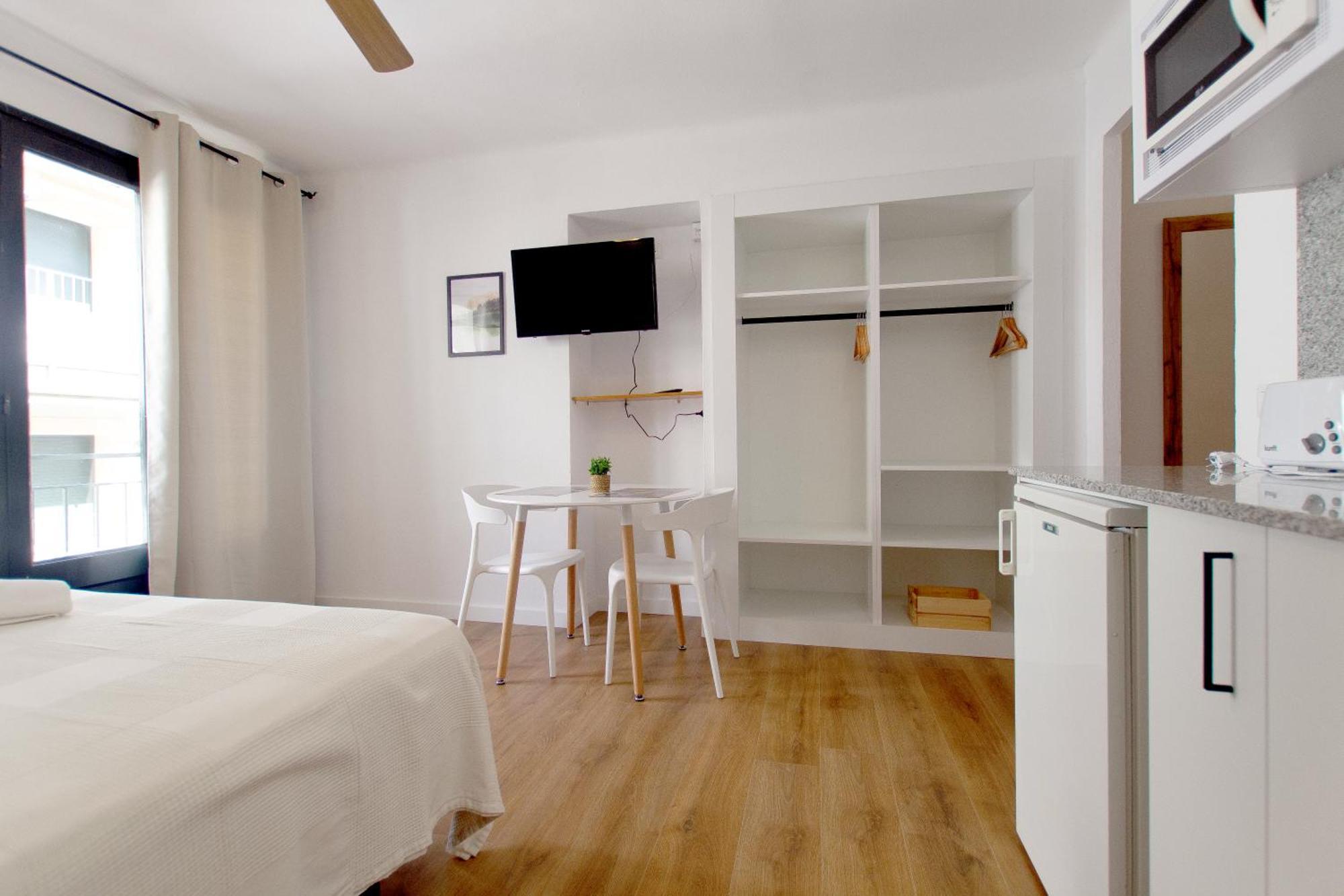 Apartamentos El Sol II Tossa de Mar Kültér fotó