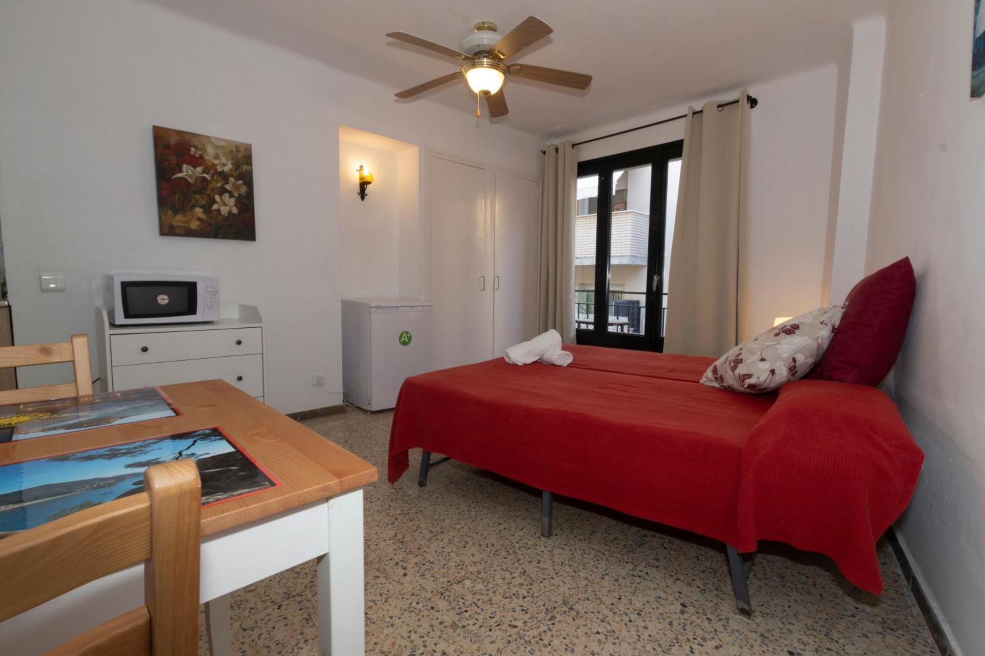Apartamentos El Sol II Tossa de Mar Szoba fotó